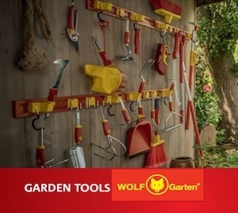 Wolf Garten Tools
