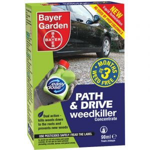 Bayer - Path & Drive Weedkiller Concentrate 90ml