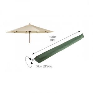 Bosmere C590 - Large Parasol Cover - Green