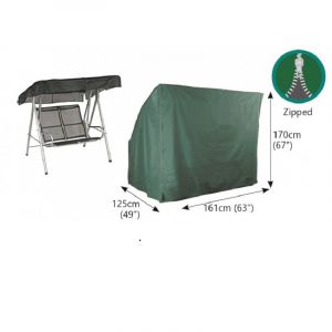 Bosmere C500 - Cover Up Hammock Cover 2 Seat