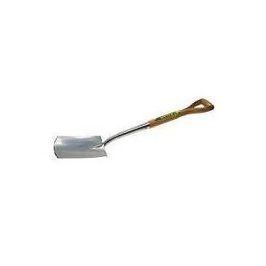 Bulldog Tools 5695092820 - Stainless Steel Border Spade