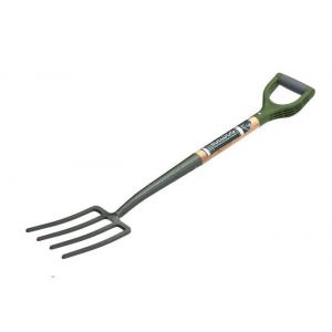 Bulldog Tools 7104772890 - Evergreen Border Fork