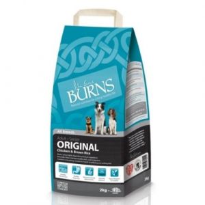 Burns Original - Chicken & Brown Rice - 2kg