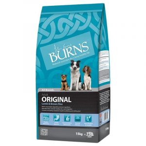 Burns Original - Lamb & Brown Rice - 12kg