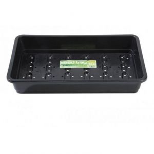 Garland G17B - Standard Seed Tray Black With Holes