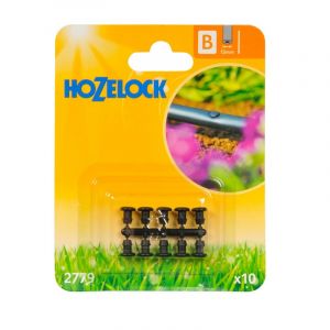 Hozelock 2779 - Blanking Plug (10)