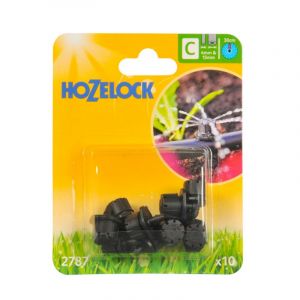 Hozelock 2787 - End Of Line Adjustable Mini Sprinkler (10)