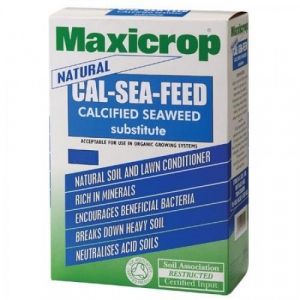Maxicrop - Cal-Sea Feed 2Kg