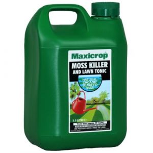 Maxicrop - Moss Killer and Lawn Tonic 2.5L