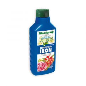 Maxicrop - Plus Sequested Iron 1L