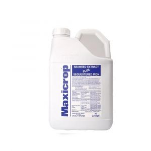 Maxicrop - Plus Sequested Iron 10L