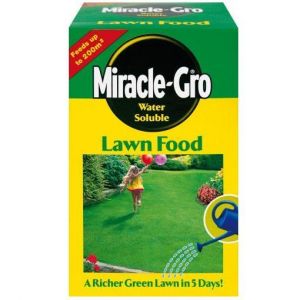 Miracle-Gro Water Soluble Lawn Food 1kg