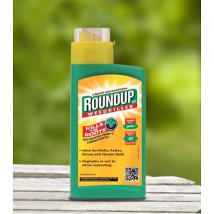 Roundup Optima+  Weedkiller Concentrate 540ml