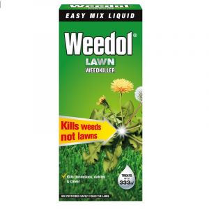 Weedol Lawn Weedkiller Concentrate 500ml