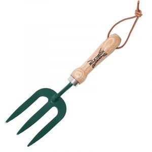 Wilkinson Sword 1111210WR - Carbon Steel Weeding Fork