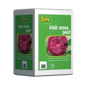 Erin Irish Moss Peat - 100L (LOCAL DELIVERY ONLY)