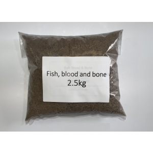 Fish Blood & Bone 2.5kg