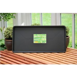 Garland Maxi Garden Tray Black G74 - Pack of 5
