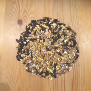 Premium Wild Bird Food 1kg