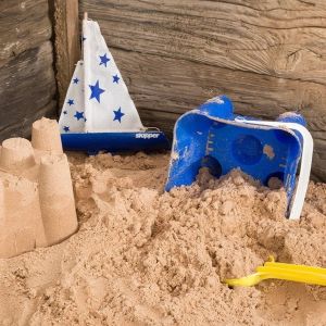 Meadow View - Happy Faces Play Sand 