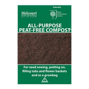 Melcourt All Purpose Peat Free Compost 50L (Local Delivery Only)