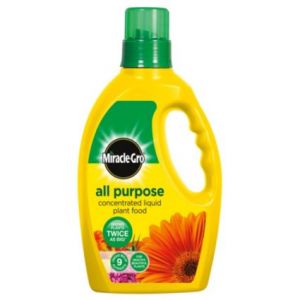 Miracle-Gro All Purpose Concentrated Liquid Plant Food 1L