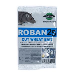 Roban Cut Wheat - 10 x 40g Sachets