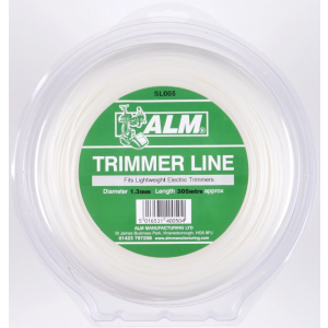 ALM SL005 - Trimmer Line - 1.3mm x 330m
