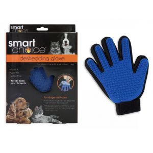 Smart Choice Pet Grooming Mit Black Velcro Strap