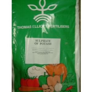 Sulphate of Potash 25kg