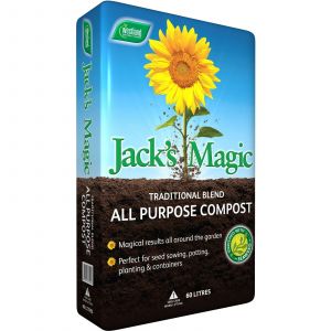 Westland Jacks Magic Compost - 60L LOCAL DELIVERY ONLY