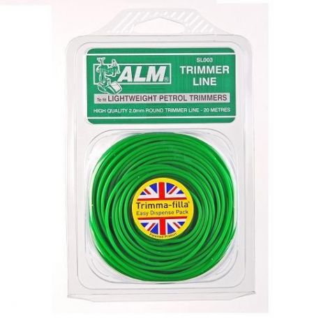 ALM SL003 - Trimmer Line - 2.0mm x 20m