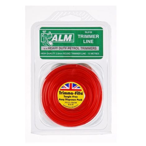ALM SL018 - Trimmer Line - 3.0mm x 15m