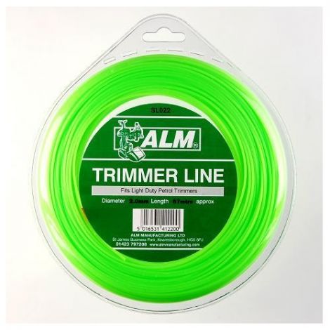 ALM SL022 - Trimmer Line - 2.0mm x 65m