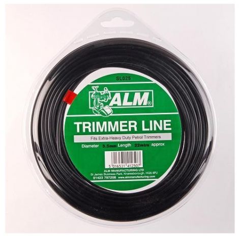 ALM SL025 - Trimmer Line- 3.5mm x 20m