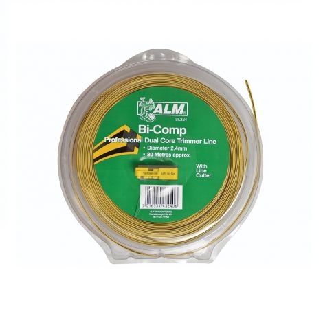 ALM SL324 - Trimmer Line - 2.4mm x 80mm