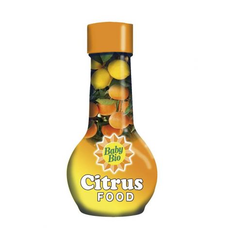 Bayer - Baby Bio Citrus Food 175ml