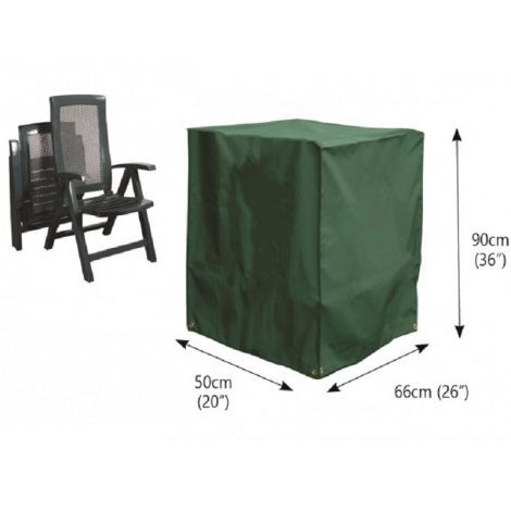 Bosmere C575 - Folding Chair Cover - Green