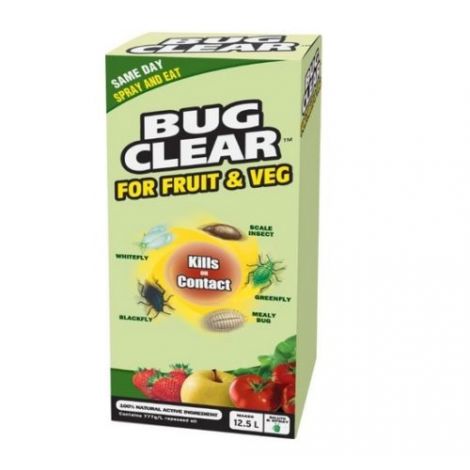 BugClear for Fruit & Veg 250ml