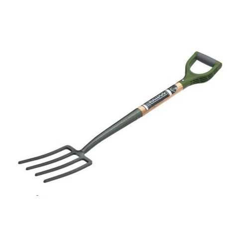 Bulldog Tools 7104772890 - Evergreen Border Fork