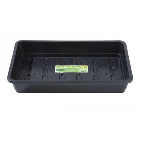 Garland G132B - Midi Garden Tray Black Without Holes