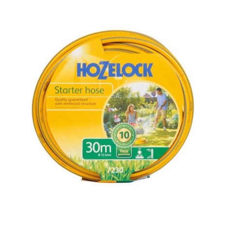 Hozelock 7230 - 30m Maxi Plus Hosepipe