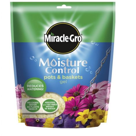 Miracle Gro Moisture Control Gel Pot and Baskets 225gm