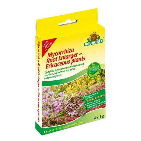 Neudorff Mycorrhiza Root Enlarger Ericaceous