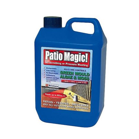 Patio Magic 2.5L