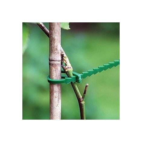 Adjustable Plant Ties 17cm (25)