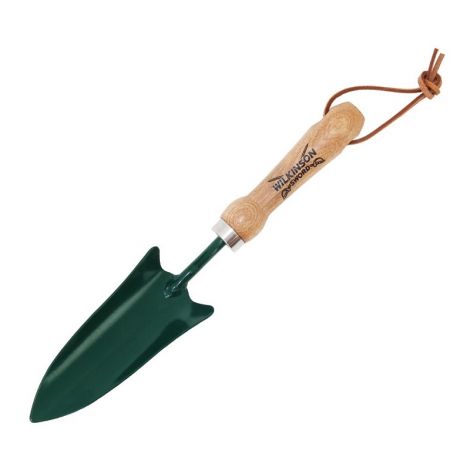 Wilkinson Sword 1111209WR - Carbon Steel Transplanting Trowel