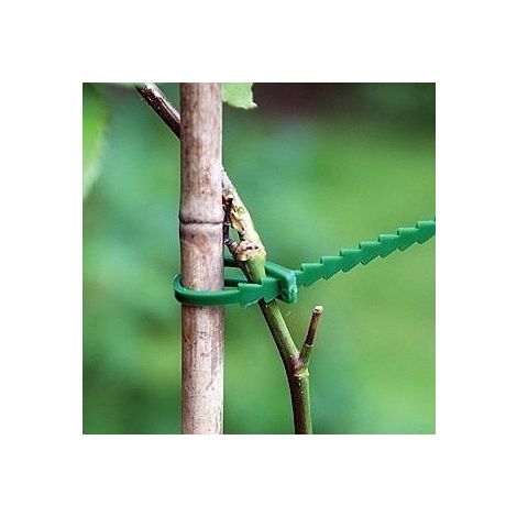 Adjustable Plant Ties 17cm  (100)