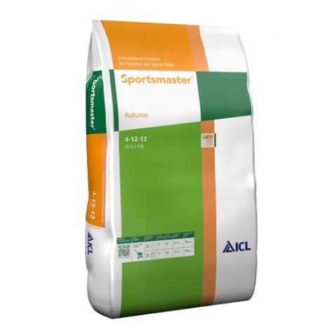 ICL Sportsmaster Autumn Winter 4-12-12 Fertiliser 25kg - Feed