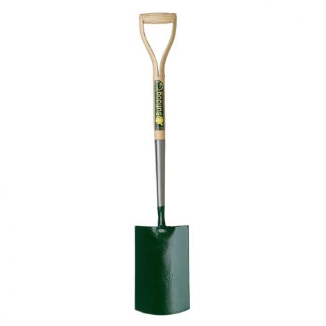 Bulldog Hand Trowel 6" - Rubber Handle - 7112770680